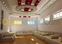  decorations placo (BA13)