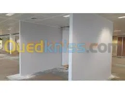  decorations placo (BA13)