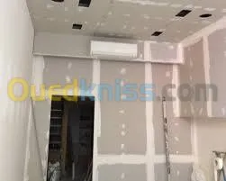  decorations placo (BA13)