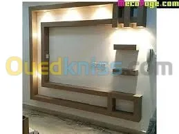  decorations placo (BA13)