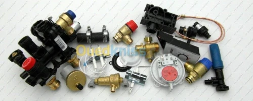 Pièces de Rechange Saunier Duval 