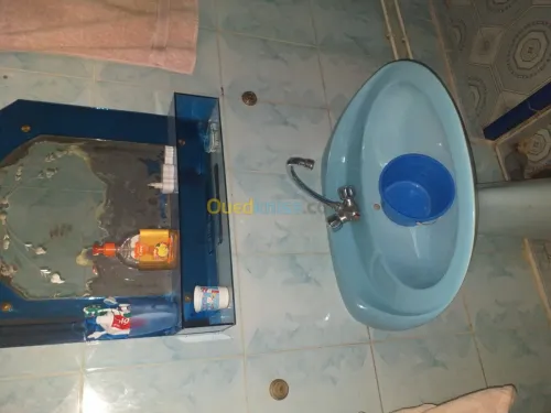 Vente Appartement F4 Sidi bel abbes Sidi bel abbes