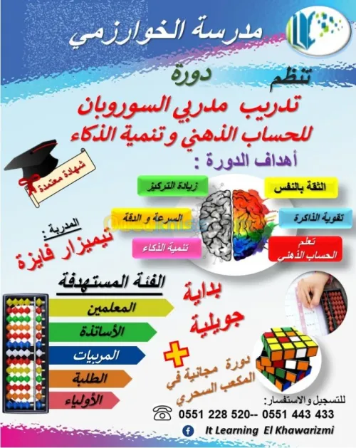 FORMATEURS SOROBAN _calcul mental)