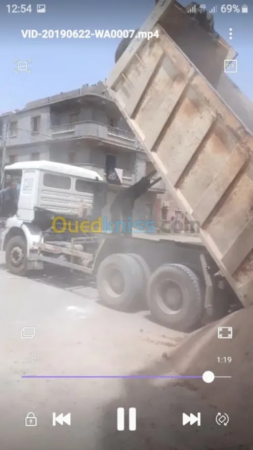 Vente et transport de marchendise de c