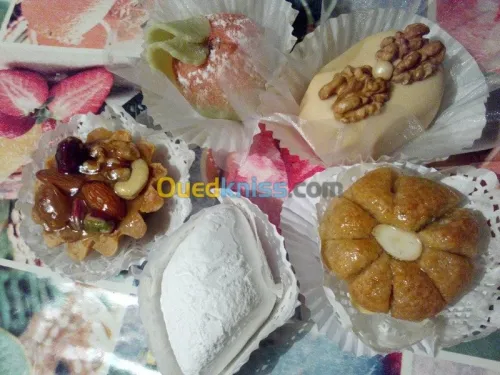 gâteaux pour  fetes 