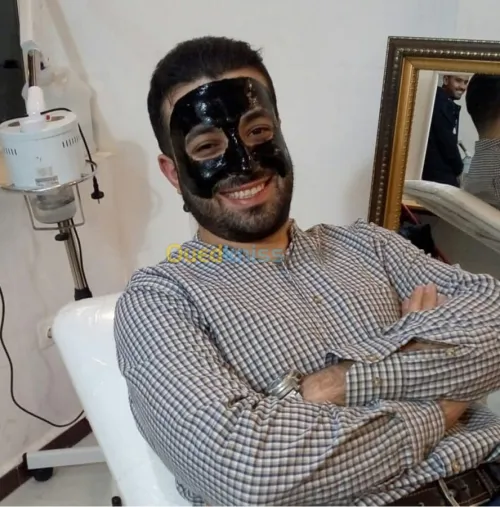 Coiffure homme & hébergement 