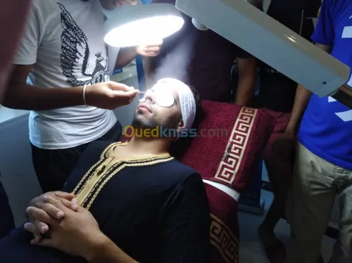 Coiffure homme & hébergement 