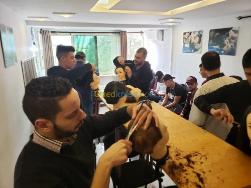 Coiffure homme & hébergement 