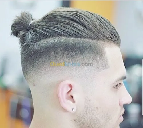 Coiffure homme & hébergement 