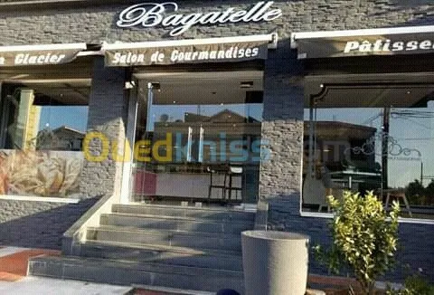 Vente Pierre décoratif 