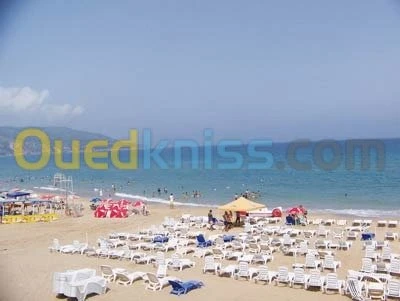 Location Bungalow Bejaia Bejaia