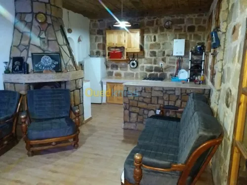 Location Bungalow Bejaia Bejaia
