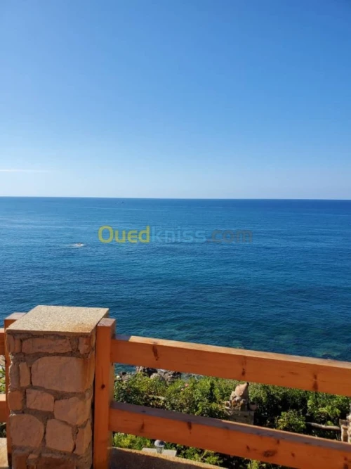 Location Bungalow Bejaia Bejaia