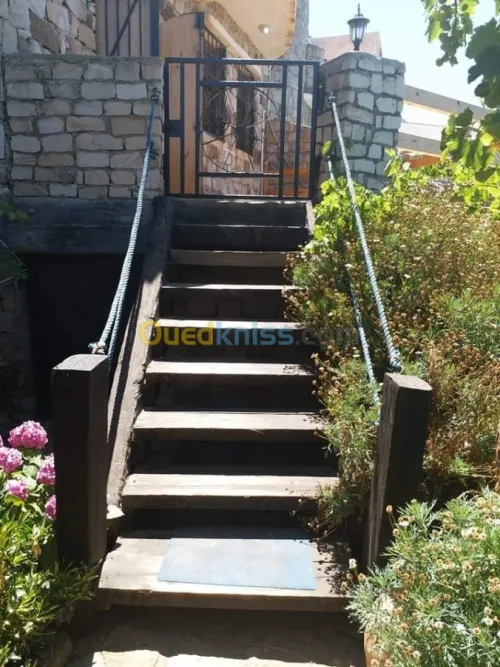 Location Bungalow Bejaia Bejaia