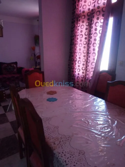 Vente Appartement F4 Tlemcen Ghazaouet