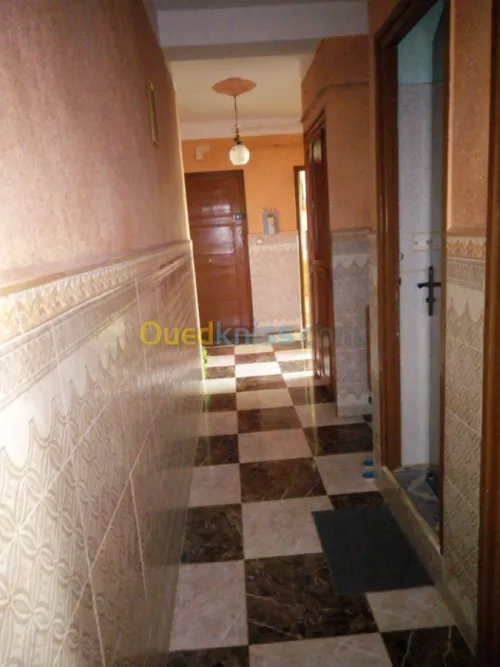 Vente Appartement F4 Tlemcen Ghazaouet