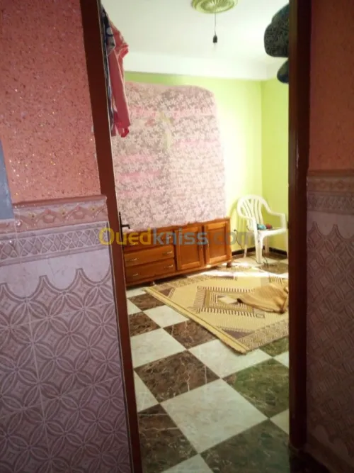 Vente Appartement F4 Tlemcen Ghazaouet
