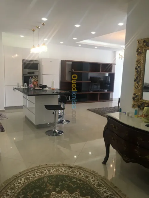 Location Appartement F3 Alger Hydra