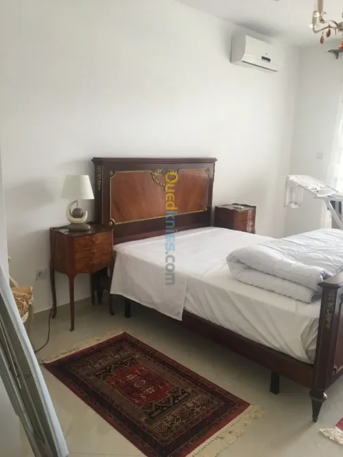 Location Appartement F3 Alger Hydra