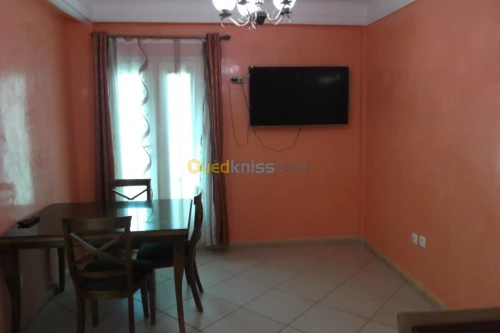 Location vacances Appartement F4 Mostaganem Mostaganem