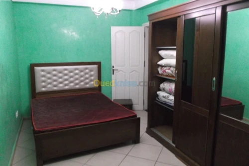 Location vacances Appartement F4 Mostaganem Mostaganem