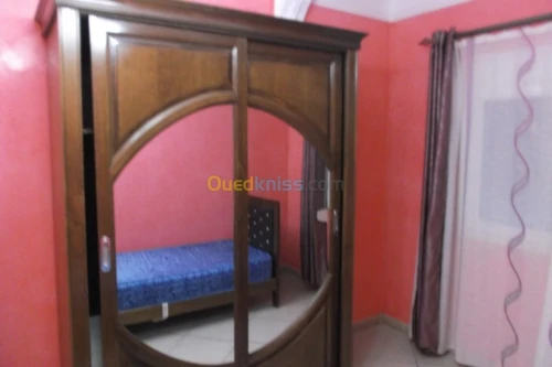 Location vacances Appartement F4 Mostaganem Mostaganem