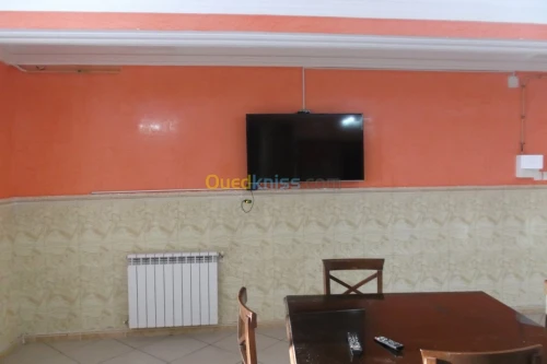 Location vacances Appartement F4 Mostaganem Mostaganem