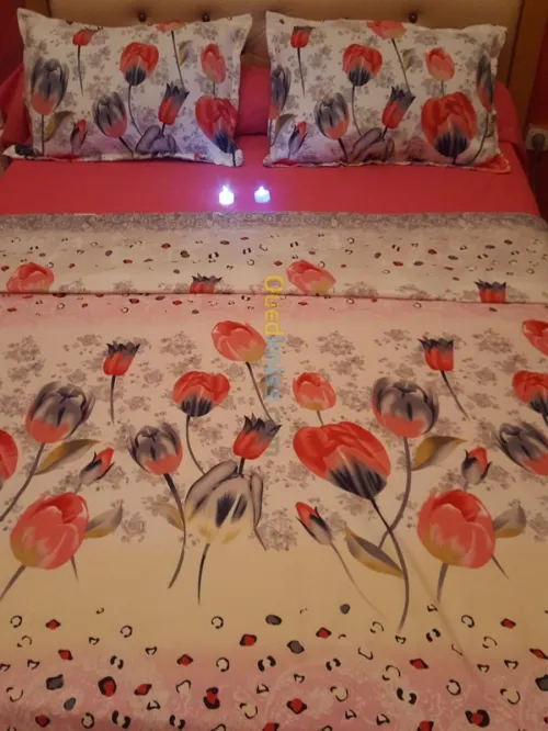 Coudre des draps