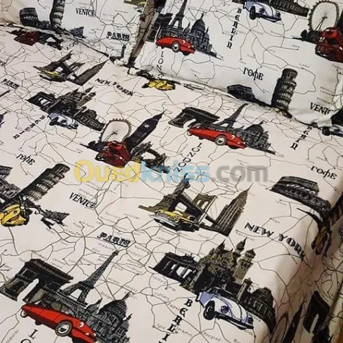 Coudre des draps