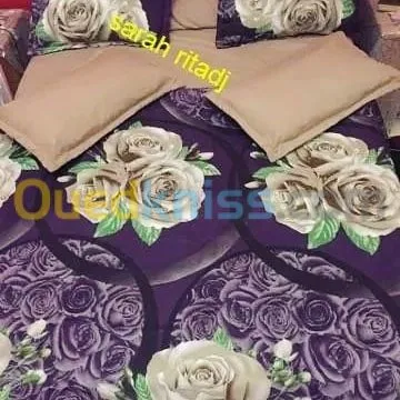 Coudre des draps