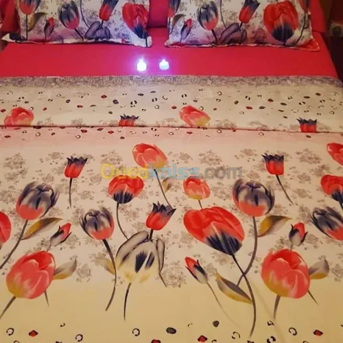 Coudre des draps