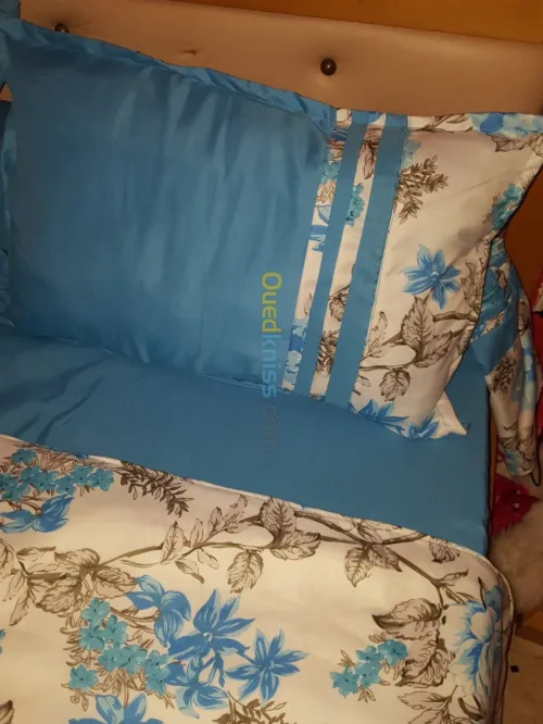 Coudre des draps