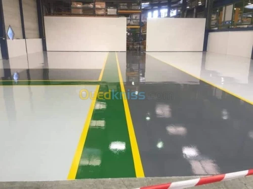 Ressing epoxy