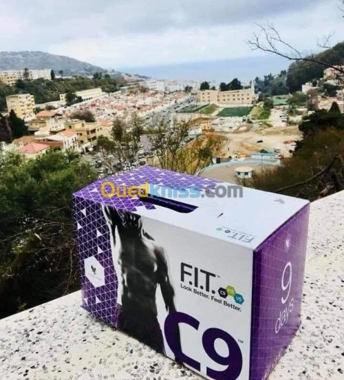 C9 DETOX forever  انقص وزنك     