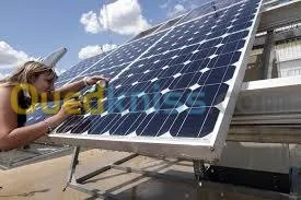 énergie solaire