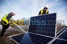 énergie solaire