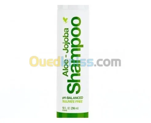 Aloe jojoba shampoo شامبو الو جوجوبا 