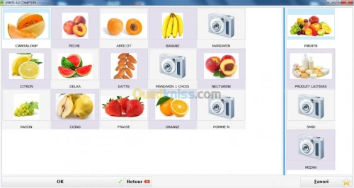 Logiciel Gestion Stock et Commerciale (Version Pro)