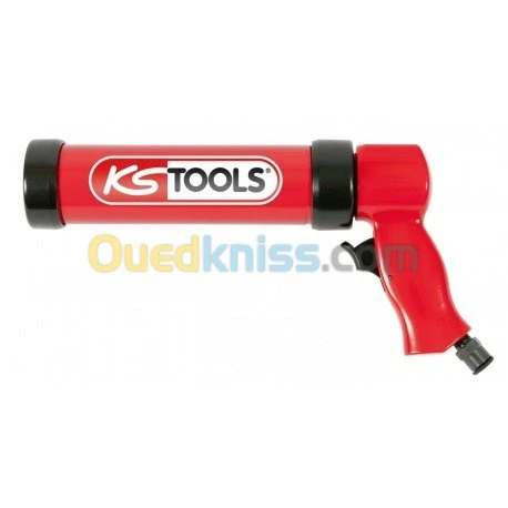 Pistolet à silicone pneumatique 310 ml