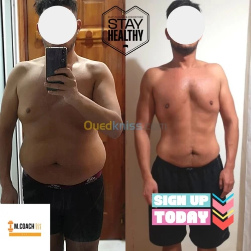 Entraineur et Coach Sportif Diplomé 