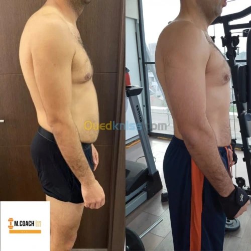 Entraineur et Coach Sportif Diplomé 