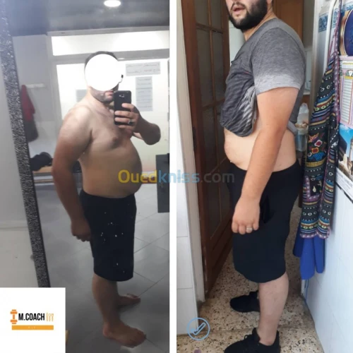 Entraineur et Coach Sportif Diplomé 