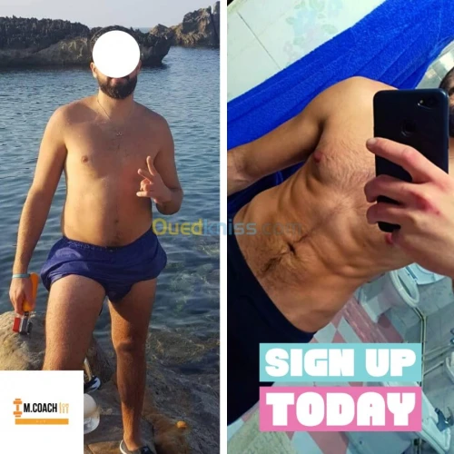 Entraineur et Coach Sportif Diplomé 