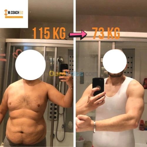 Entraineur et Coach Sportif Diplomé 