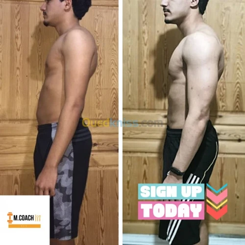 Entraineur et Coach Sportif Diplomé 