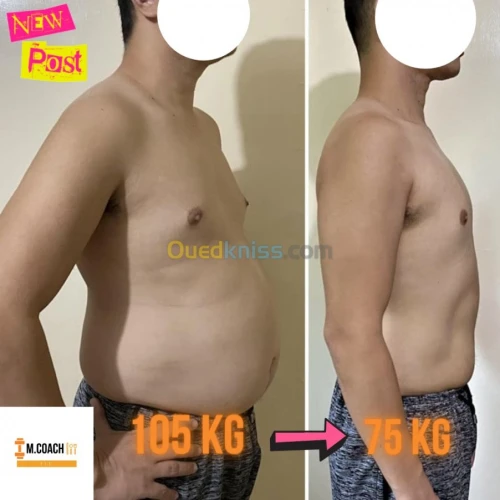 Entraineur et Coach Sportif Diplomé 