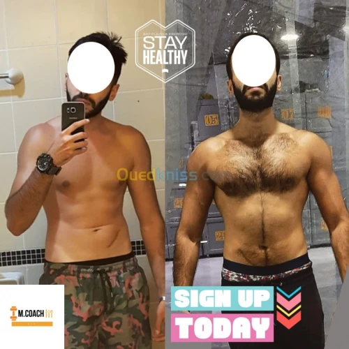 Entraineur et Coach Sportif Diplomé 