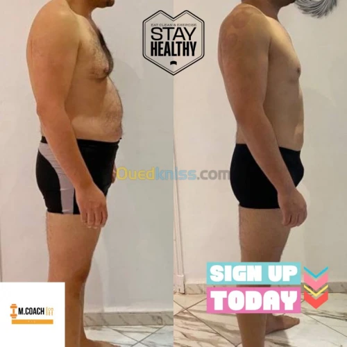 Entraineur et Coach Sportif Diplomé 