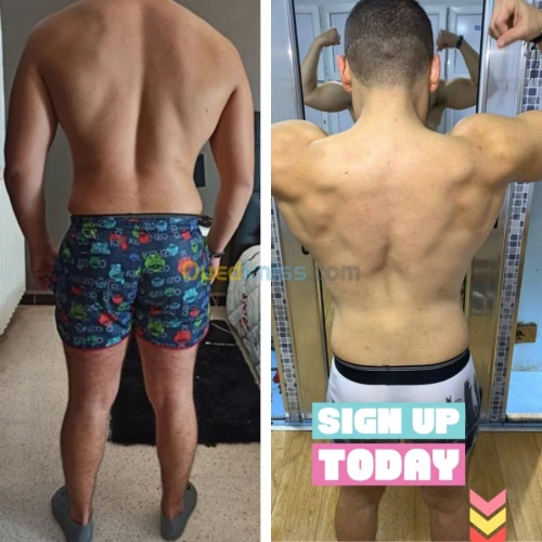 Entraineur et Coach Sportif Diplomé 