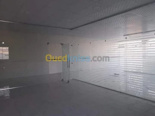 Cabine de douches italiene en verre